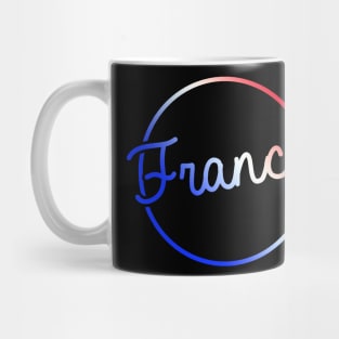 France Mug